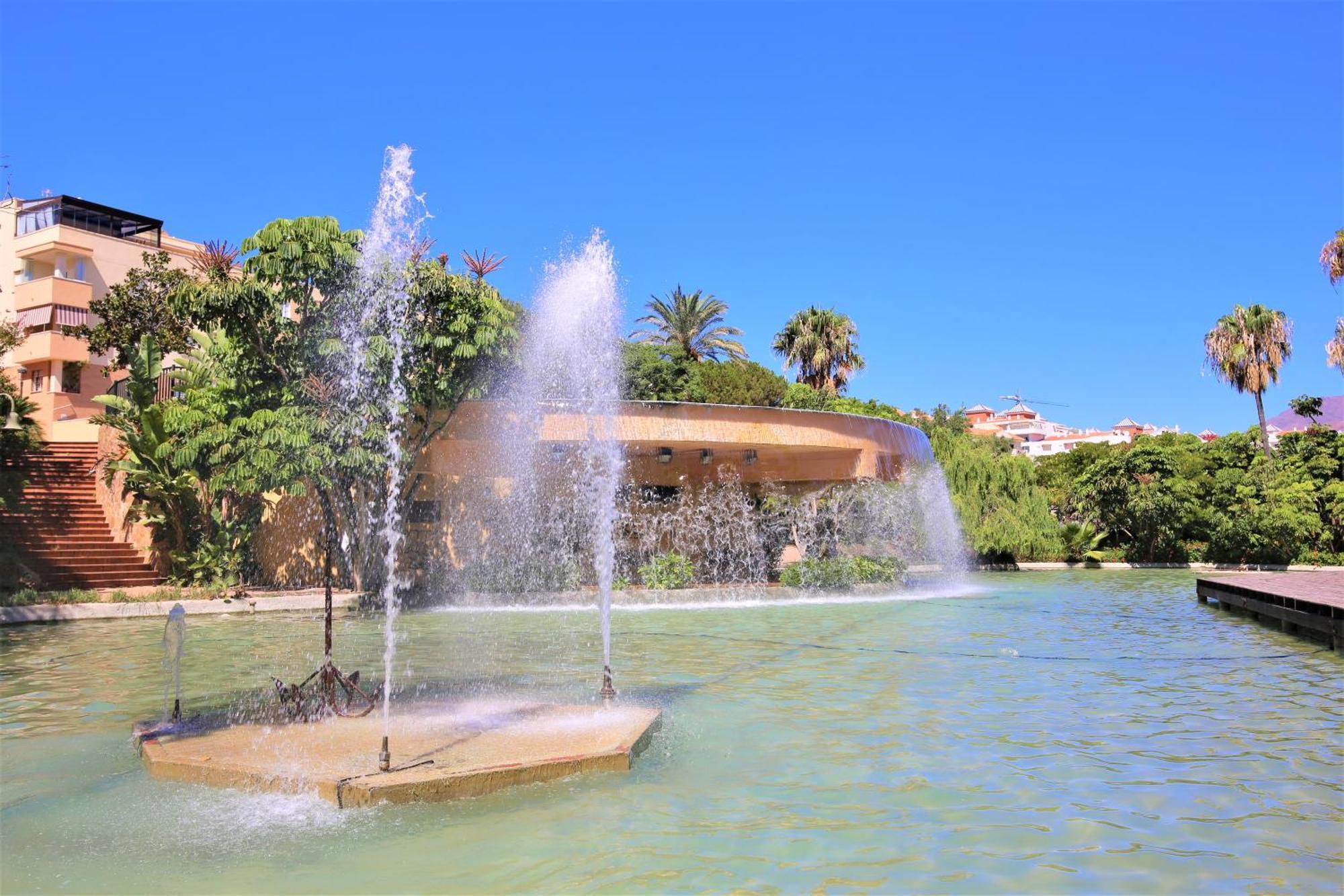 Estepona Town Apartment Carmen Exterior foto